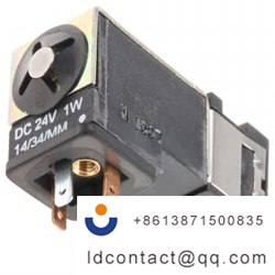 81519032_Crouzet Pneumatic Solenoid